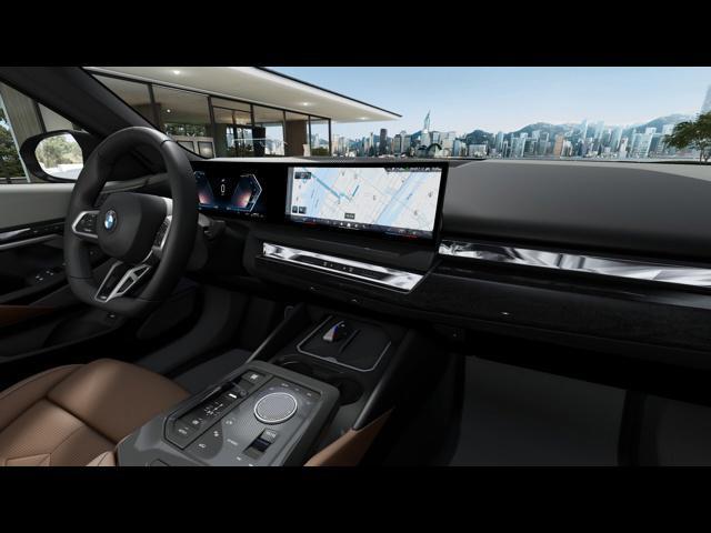 new 2025 BMW 540 car, priced at $82,025