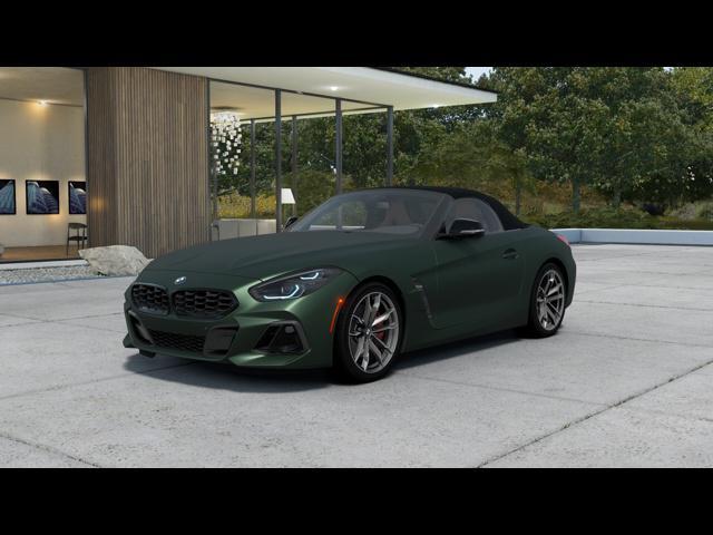 new 2025 BMW Z4 car, priced at $78,990