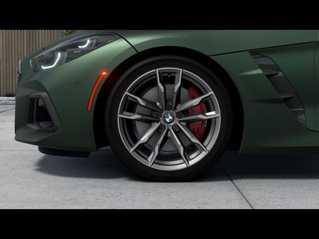 new 2025 BMW Z4 car, priced at $78,990