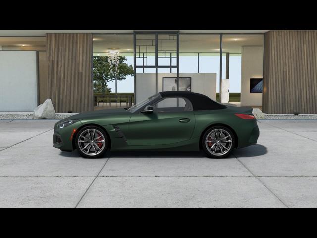 new 2025 BMW Z4 car, priced at $78,990