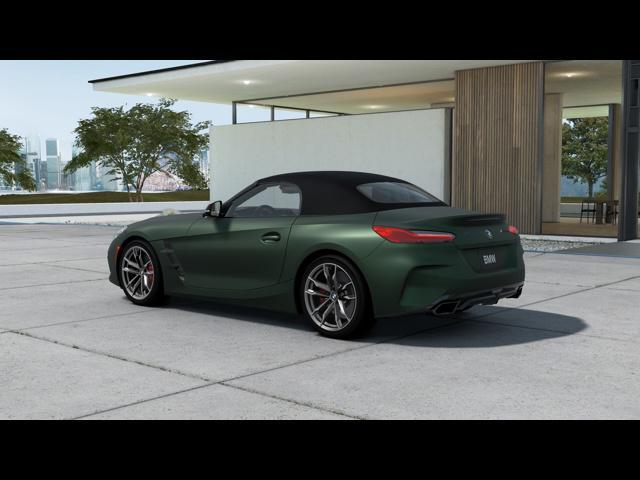 new 2025 BMW Z4 car, priced at $78,990