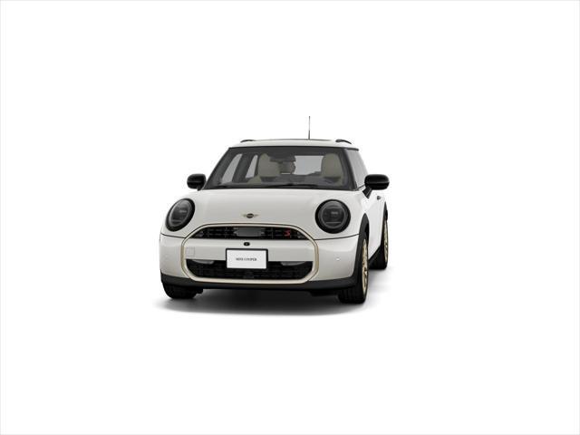 new 2025 MINI Hardtop car, priced at $38,545