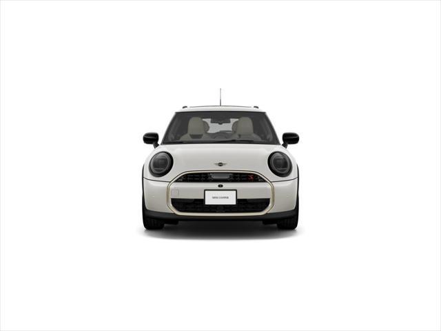 new 2025 MINI Hardtop car, priced at $38,545