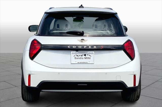 new 2025 MINI Hardtop car, priced at $35,000