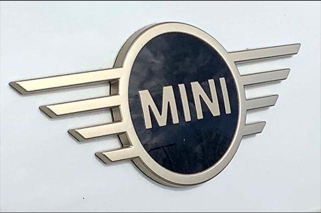 new 2025 MINI Hardtop car, priced at $35,000