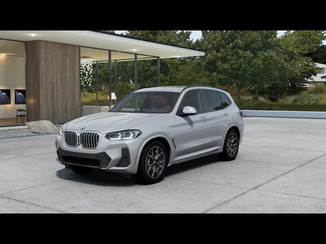 new 2024 BMW X3 car, priced at $58,990