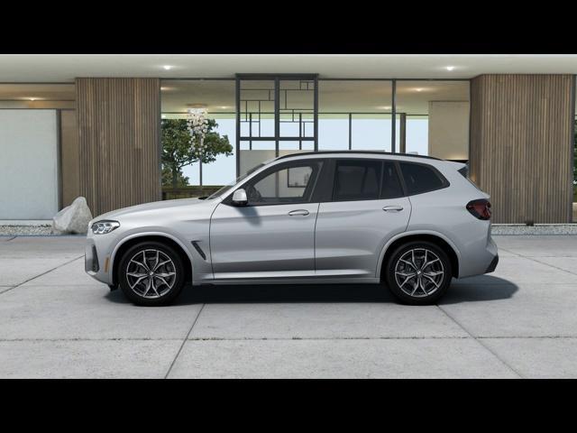 new 2024 BMW X3 car, priced at $58,990