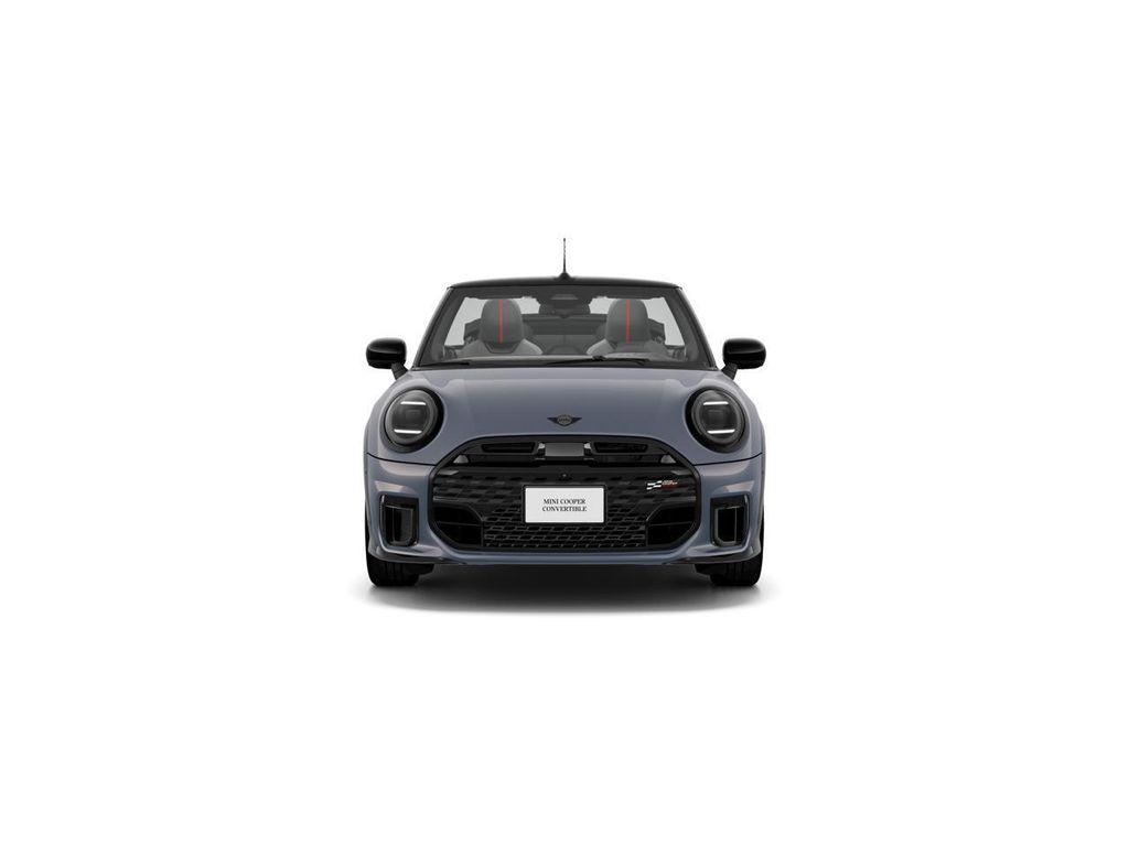 new 2026 MINI Convertible car, priced at $45,990