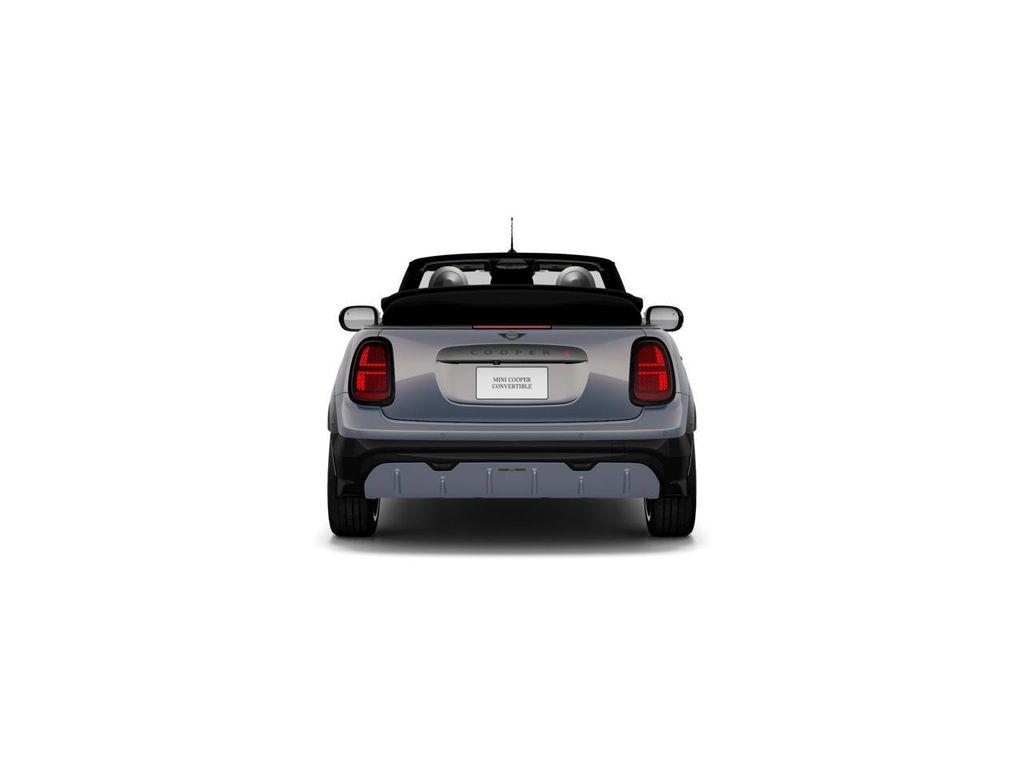 new 2026 MINI Convertible car, priced at $45,990