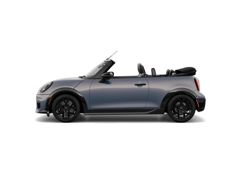 new 2026 MINI Convertible car, priced at $45,990
