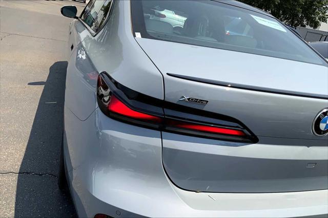 new 2025 BMW 760 car, priced at $129,625