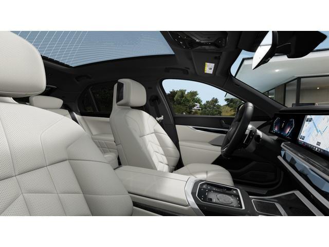 new 2025 BMW 760 car, priced at $129,625