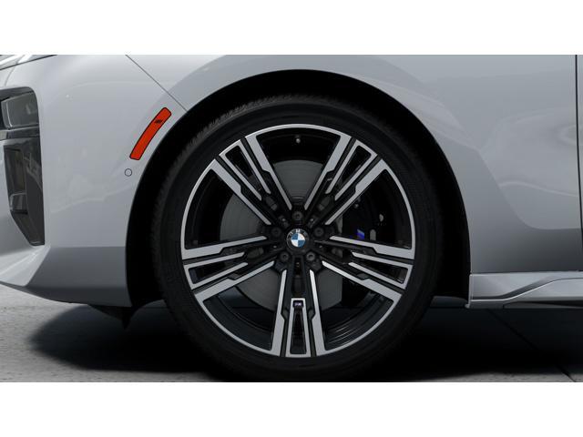 new 2025 BMW 760 car, priced at $129,625