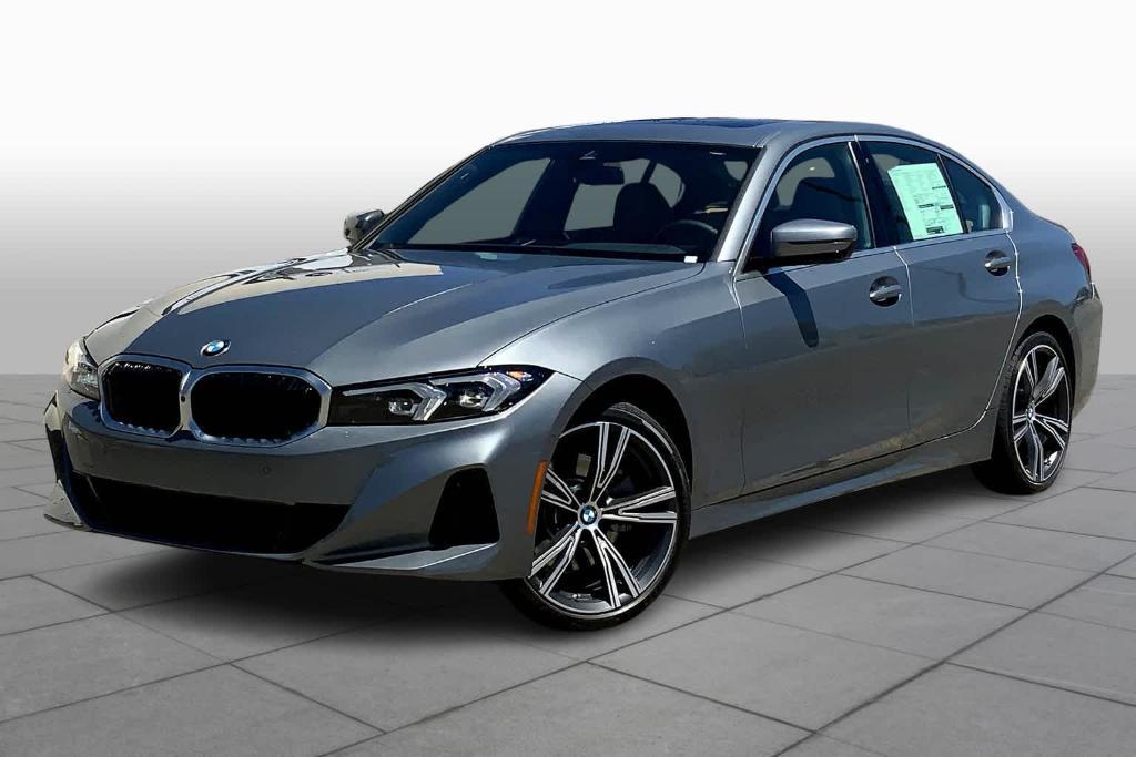 new 2024 BMW 330 car, priced at $52,850