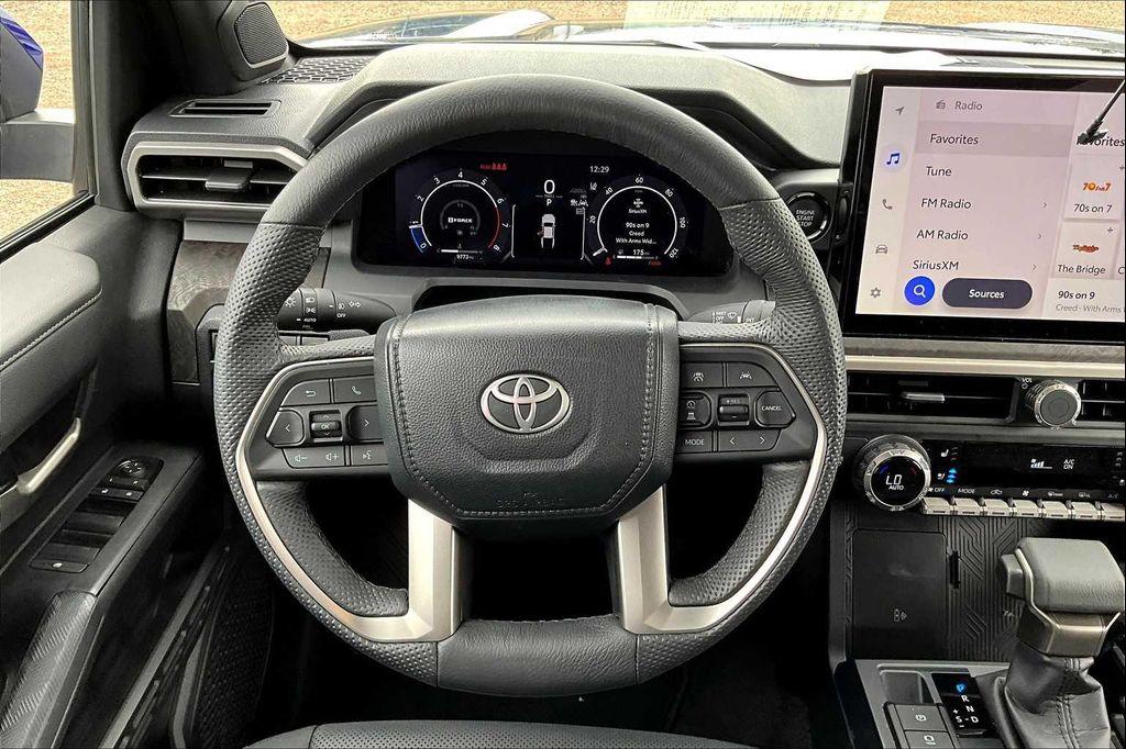 used 2024 Toyota Tacoma car, priced at $52,950