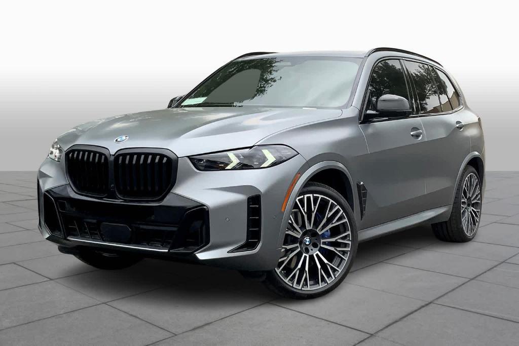 new 2025 BMW X5 car, priced at $90,785