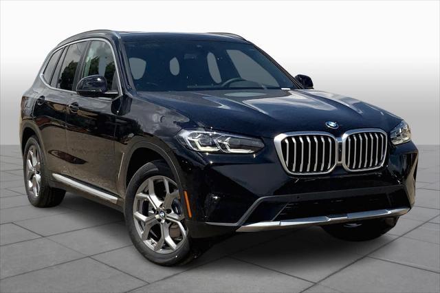 new 2024 BMW X3 car, priced at $54,660