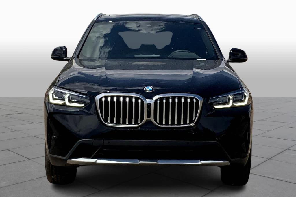 new 2024 BMW X3 car, priced at $54,660