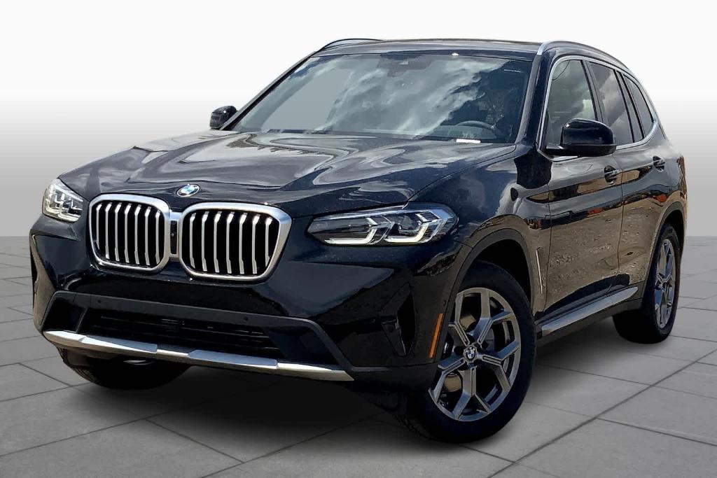 new 2024 BMW X3 car, priced at $54,660