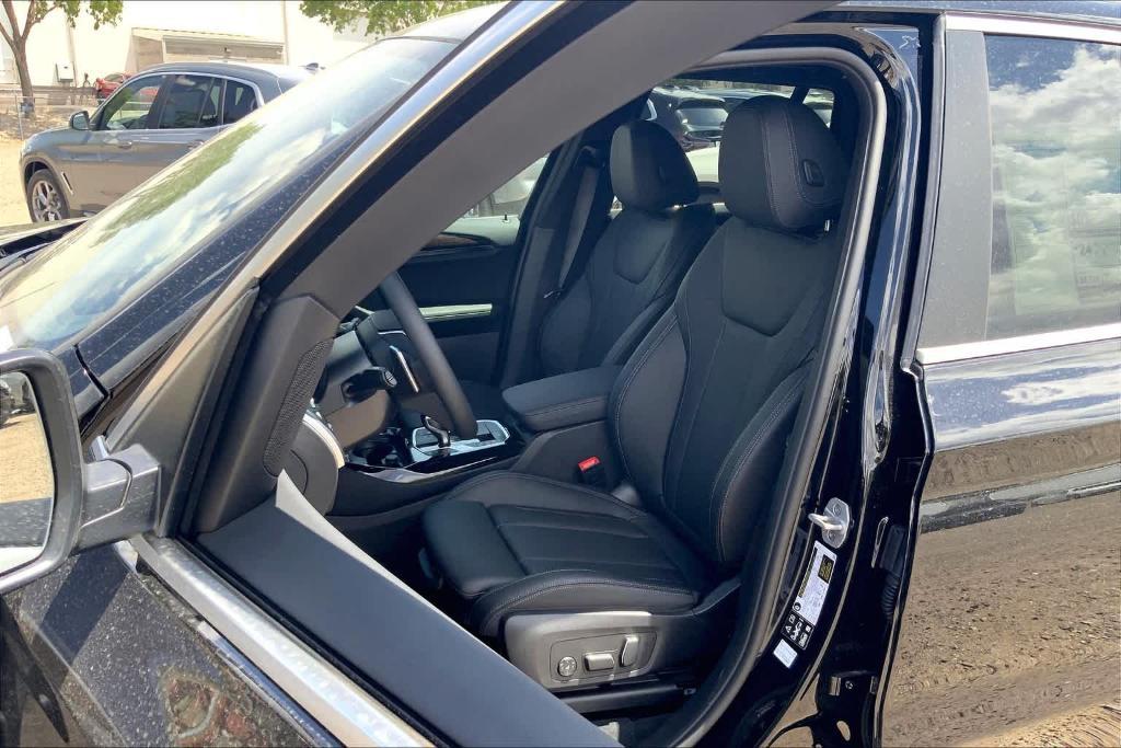 new 2024 BMW X3 car, priced at $54,660