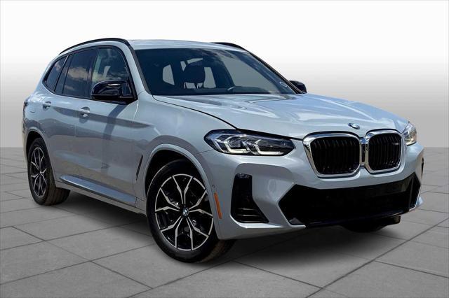 used 2024 BMW X3 car, priced at $64,500