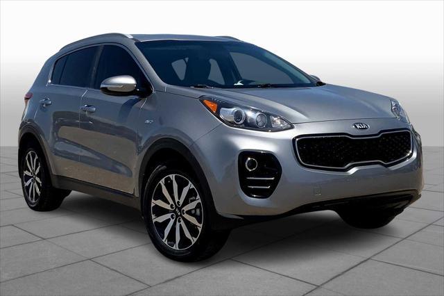 used 2019 Kia Sportage car, priced at $15,000