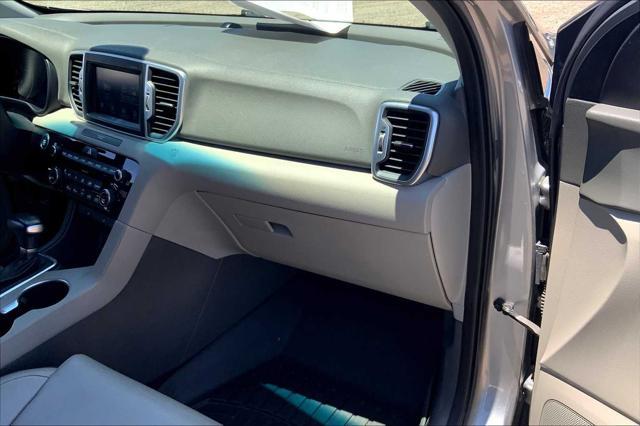 used 2019 Kia Sportage car, priced at $15,000