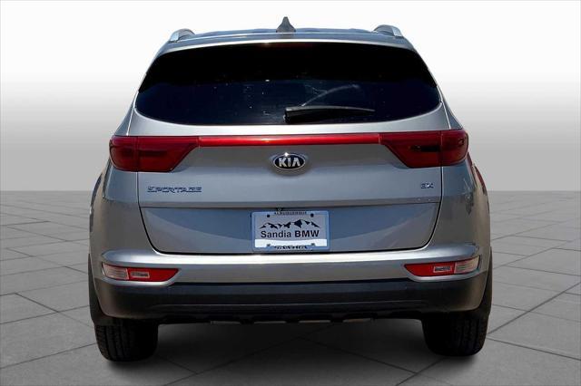 used 2019 Kia Sportage car, priced at $15,000