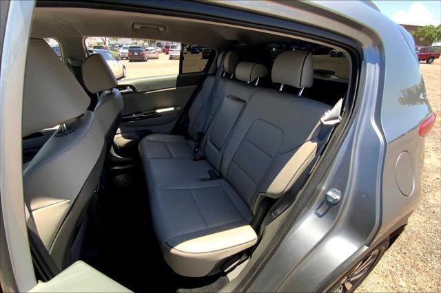 used 2019 Kia Sportage car, priced at $15,000