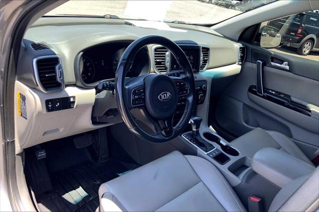 used 2019 Kia Sportage car, priced at $15,000