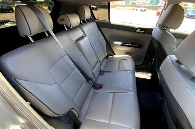 used 2019 Kia Sportage car, priced at $15,000