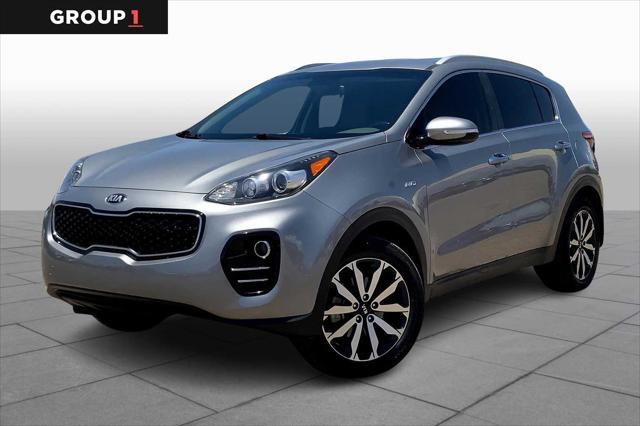 used 2019 Kia Sportage car, priced at $15,000