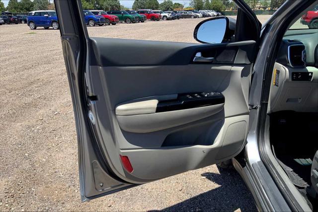 used 2019 Kia Sportage car, priced at $15,000