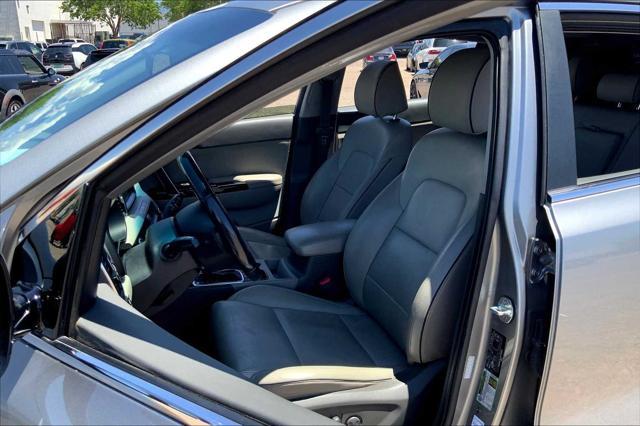 used 2019 Kia Sportage car, priced at $15,000
