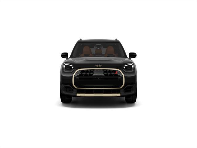 new 2025 MINI Countryman car, priced at $44,080