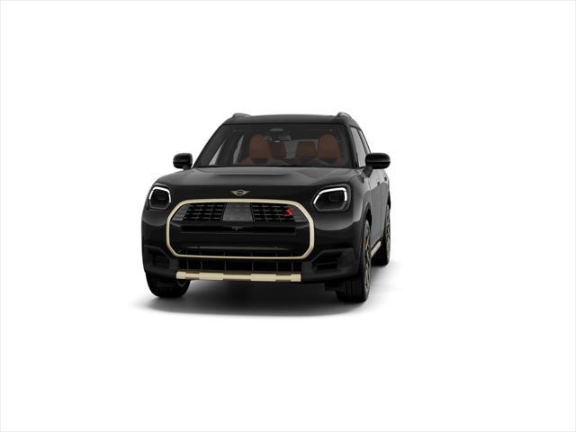 new 2025 MINI Countryman car, priced at $44,080