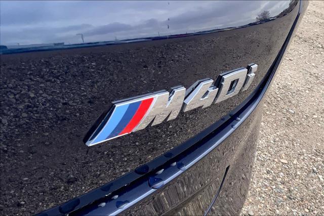 used 2022 BMW X4 car, priced at $52,000