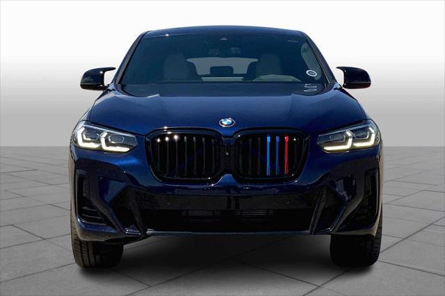 used 2022 BMW X4 car, priced at $52,000