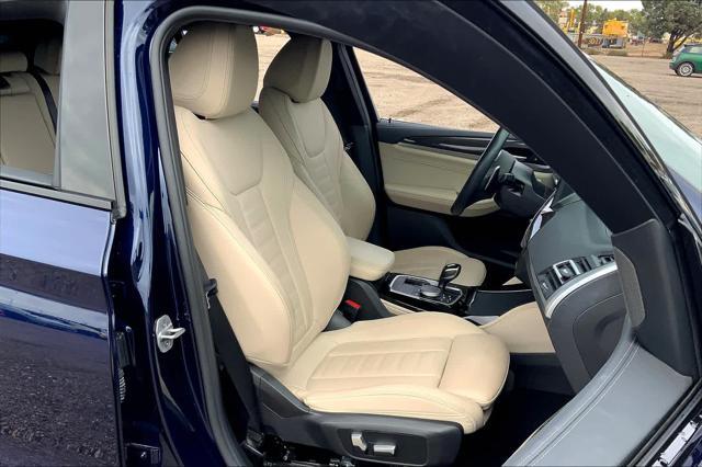 used 2022 BMW X4 car, priced at $52,000