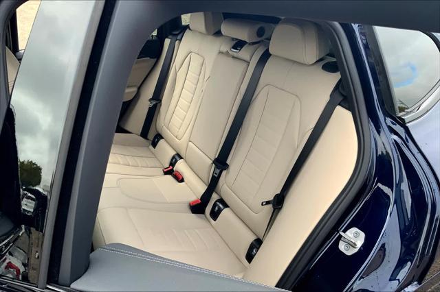 used 2022 BMW X4 car, priced at $52,000