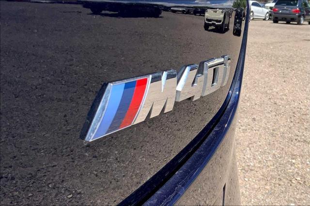 used 2022 BMW X4 car, priced at $52,000