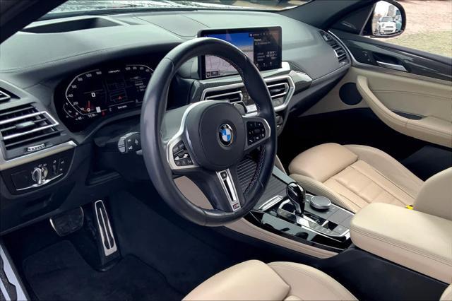 used 2022 BMW X4 car, priced at $52,000