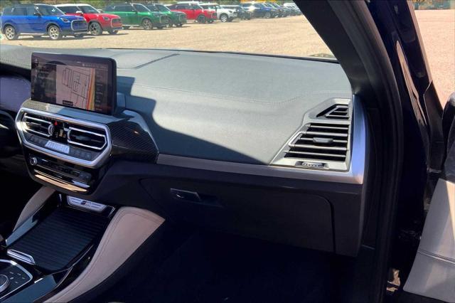 used 2022 BMW X4 car, priced at $52,000