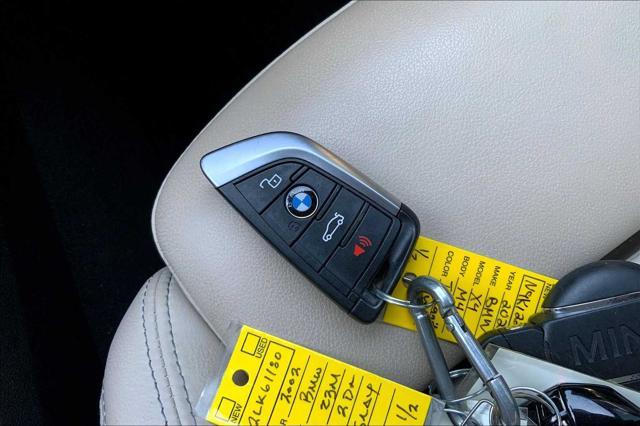 used 2022 BMW X4 car, priced at $52,000