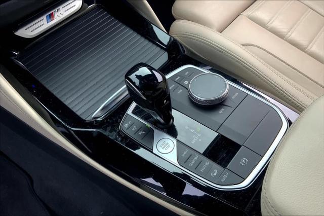 used 2022 BMW X4 car, priced at $52,000