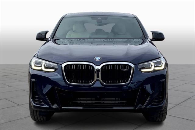used 2022 BMW X4 car, priced at $52,000