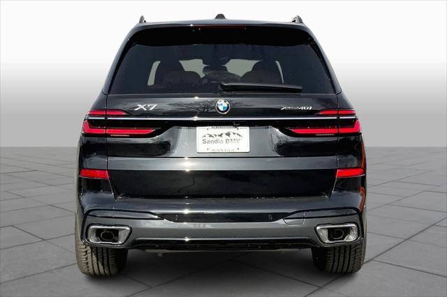 new 2024 BMW X7 car, priced at $93,520