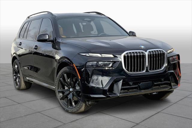 new 2024 BMW X7 car, priced at $93,520