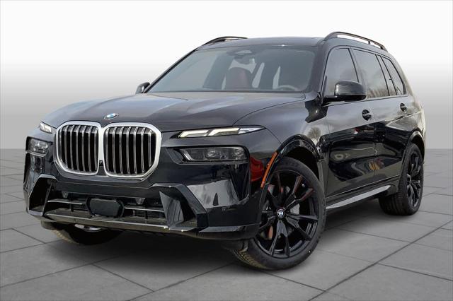 new 2024 BMW X7 car, priced at $93,520