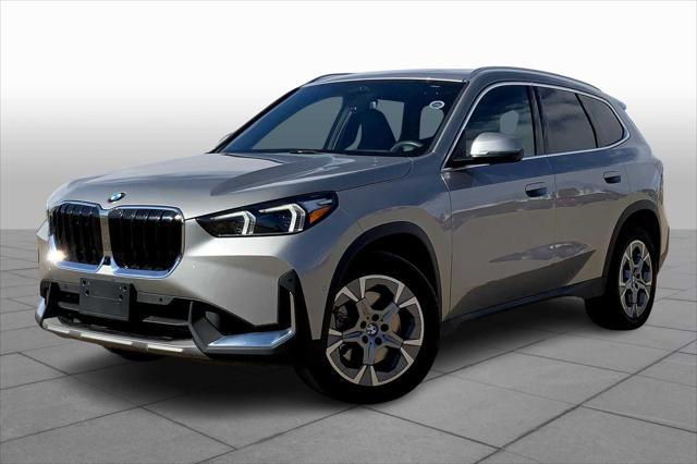 used 2023 BMW X1 car, priced at $41,300